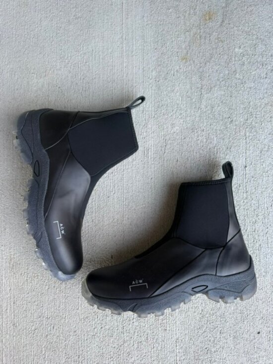 Nc.1 Dirt Ankle Boots - A Cold Wall UK 7 mens 8 main image 6
